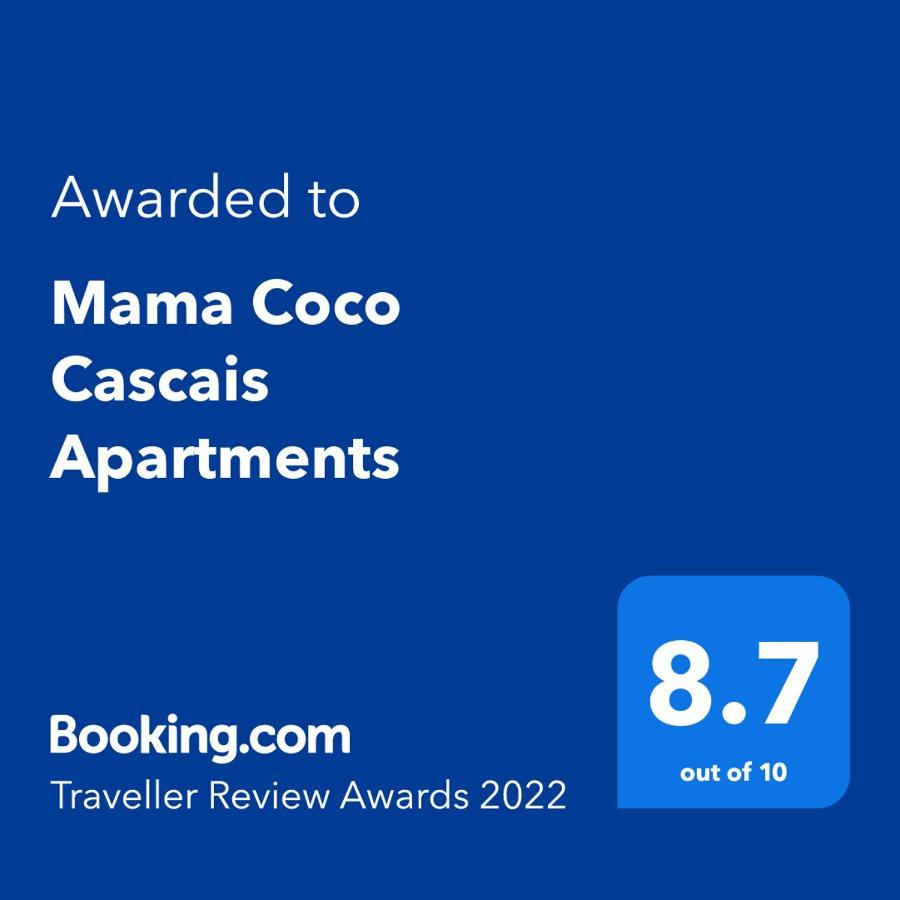 Mama Coco Cascais Apartments Dış mekan fotoğraf