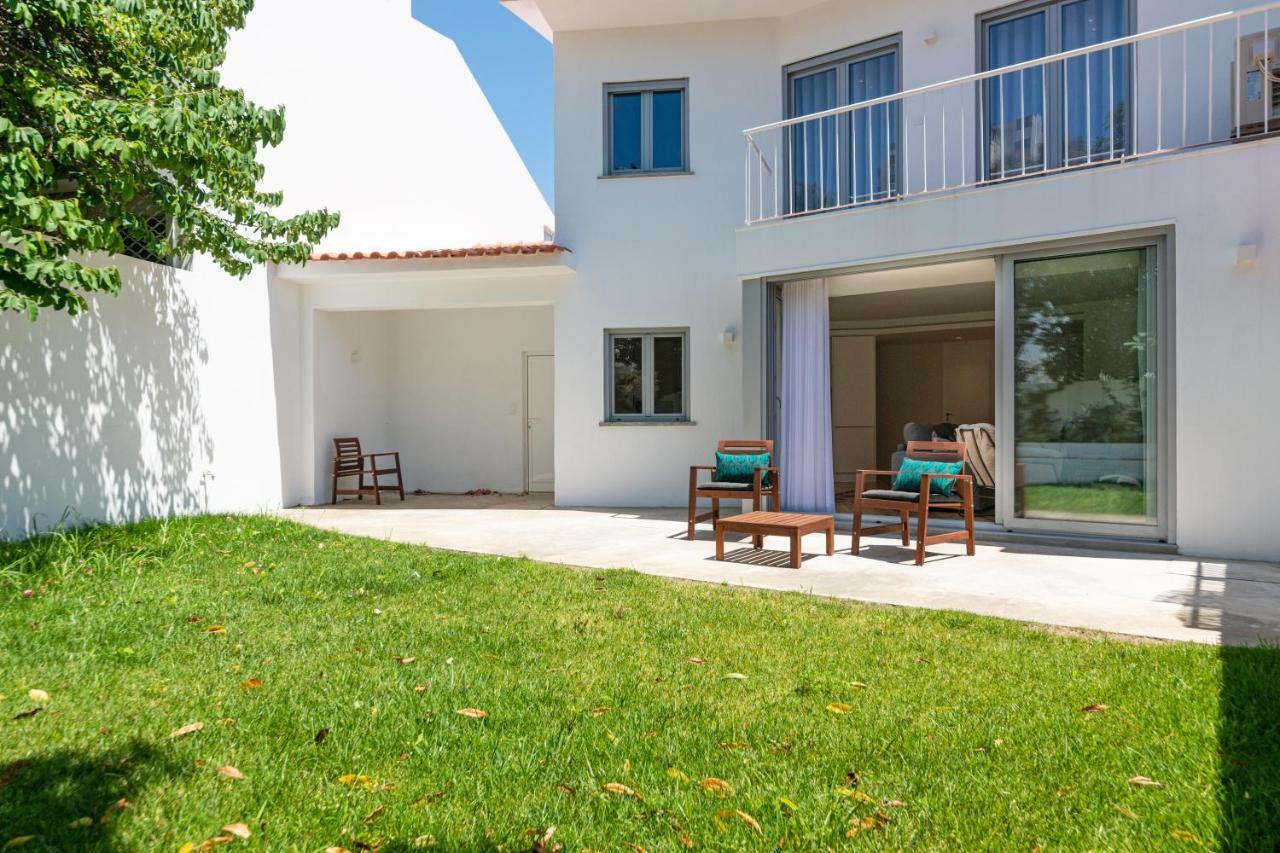 Mama Coco Cascais Apartments Dış mekan fotoğraf