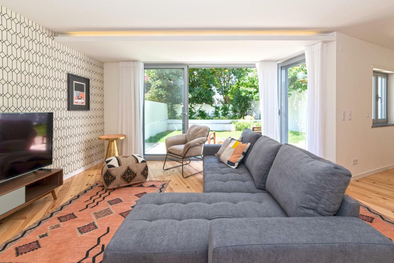 Mama Coco Cascais Apartments Dış mekan fotoğraf