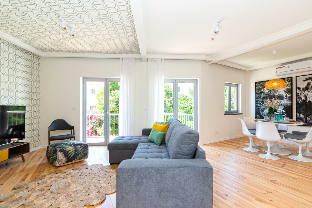 Mama Coco Cascais Apartments Dış mekan fotoğraf