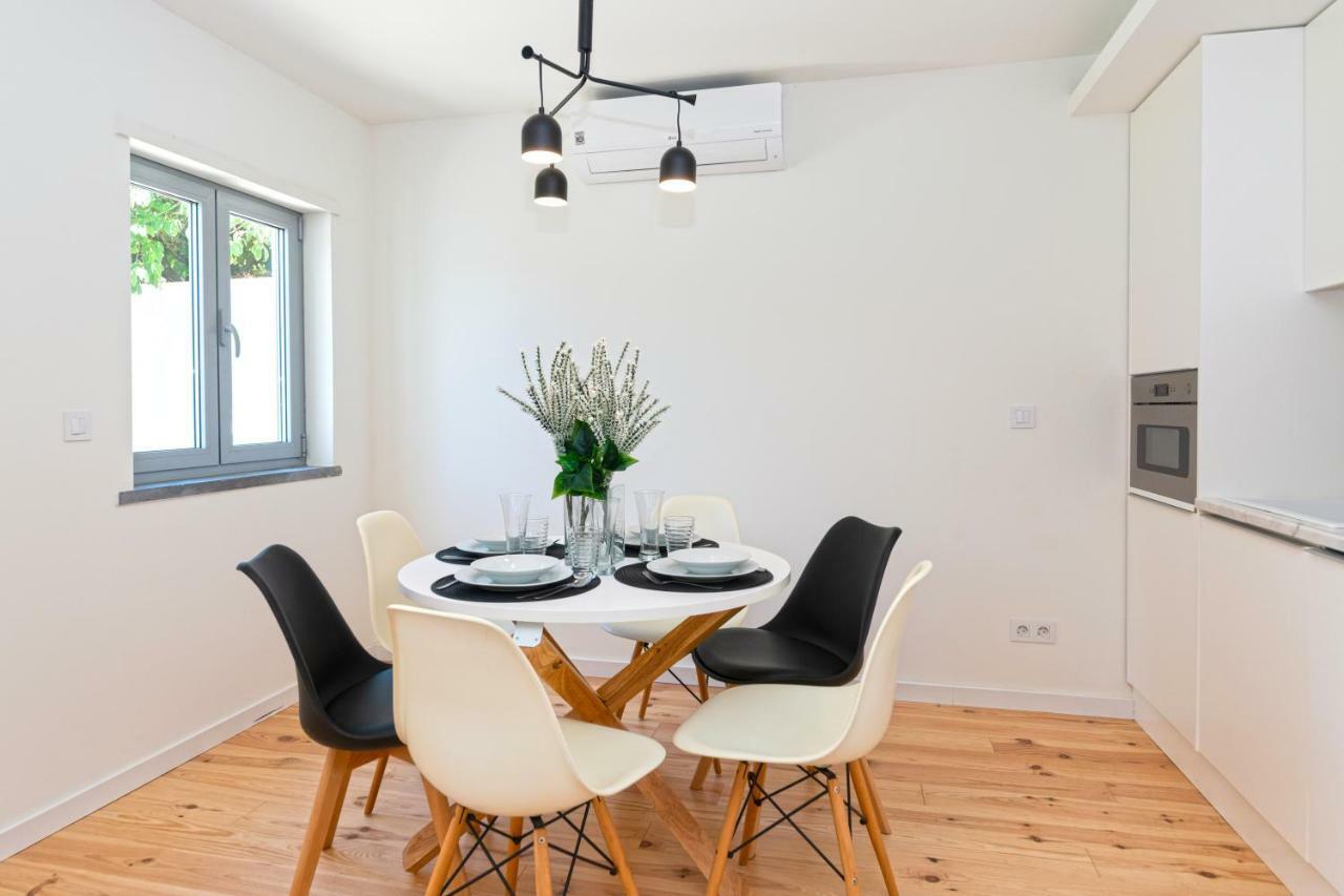 Mama Coco Cascais Apartments Dış mekan fotoğraf