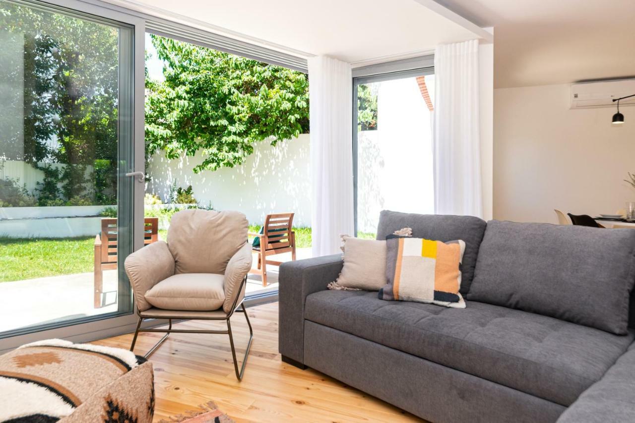 Mama Coco Cascais Apartments Dış mekan fotoğraf