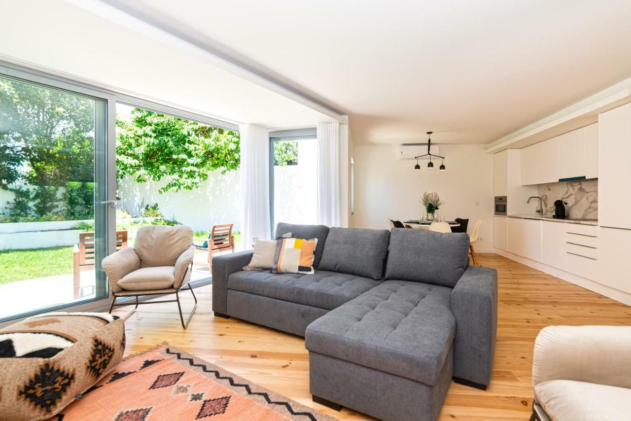 Mama Coco Cascais Apartments Dış mekan fotoğraf