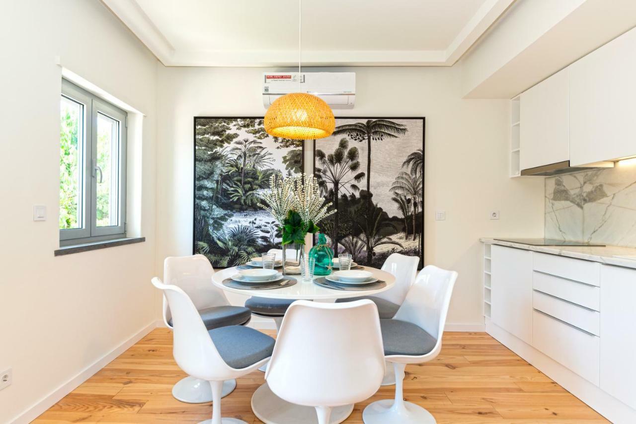 Mama Coco Cascais Apartments Dış mekan fotoğraf