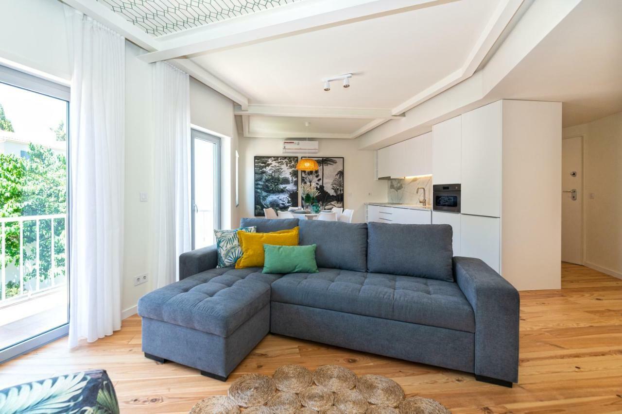 Mama Coco Cascais Apartments Dış mekan fotoğraf